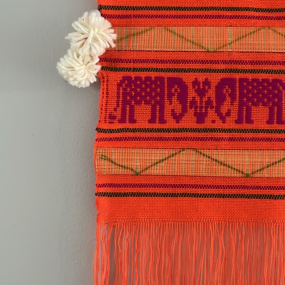 Lucky elephant wall hanging - Picture 6 of 6